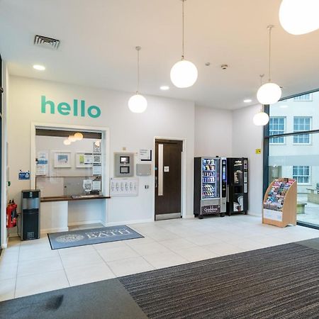 University Of Bath City Accommodation Εξωτερικό φωτογραφία