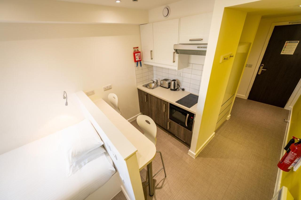 University Of Bath City Accommodation Εξωτερικό φωτογραφία