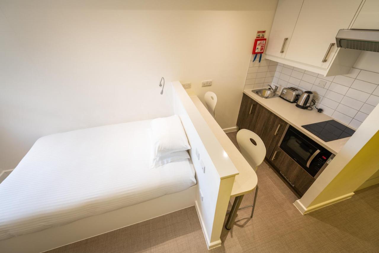 University Of Bath City Accommodation Εξωτερικό φωτογραφία