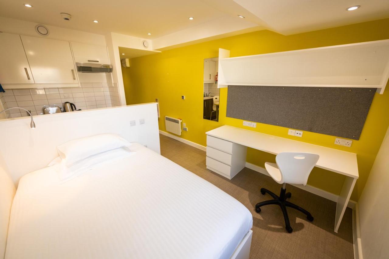 University Of Bath City Accommodation Εξωτερικό φωτογραφία