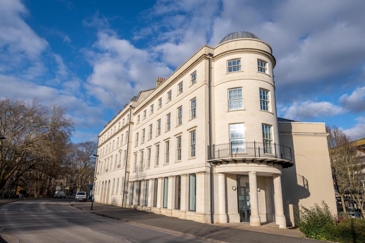 University Of Bath City Accommodation Εξωτερικό φωτογραφία