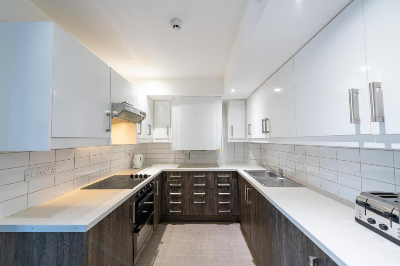 University Of Bath City Accommodation Εξωτερικό φωτογραφία