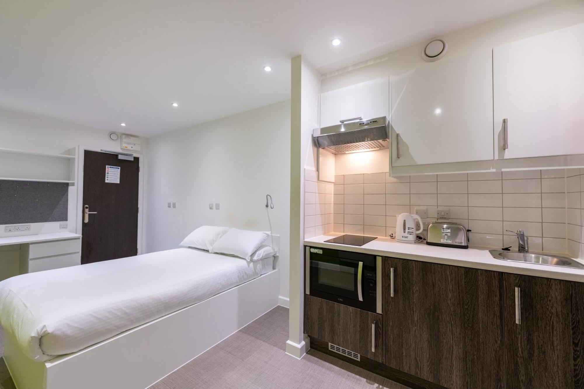 University Of Bath City Accommodation Εξωτερικό φωτογραφία