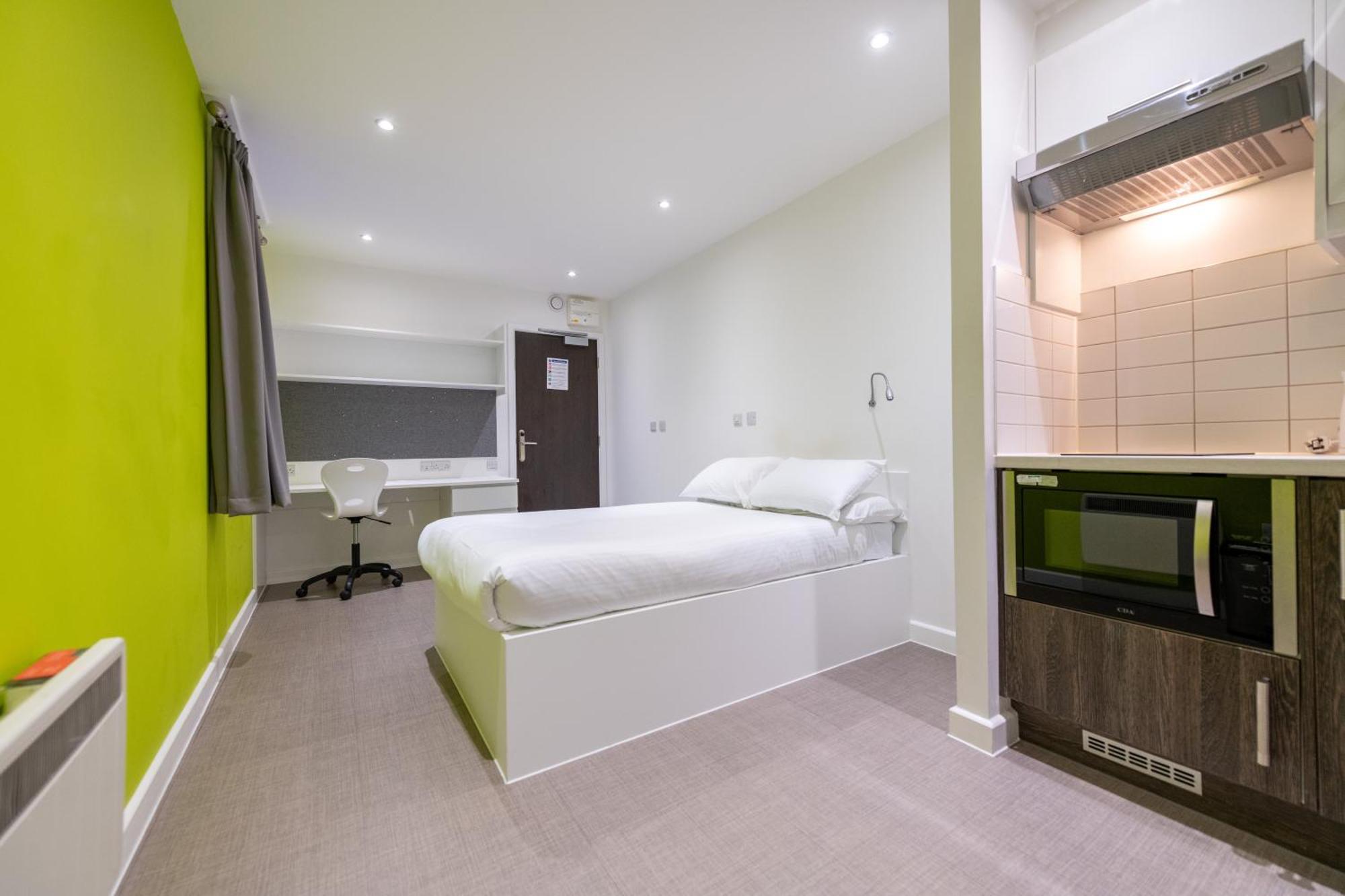 University Of Bath City Accommodation Εξωτερικό φωτογραφία